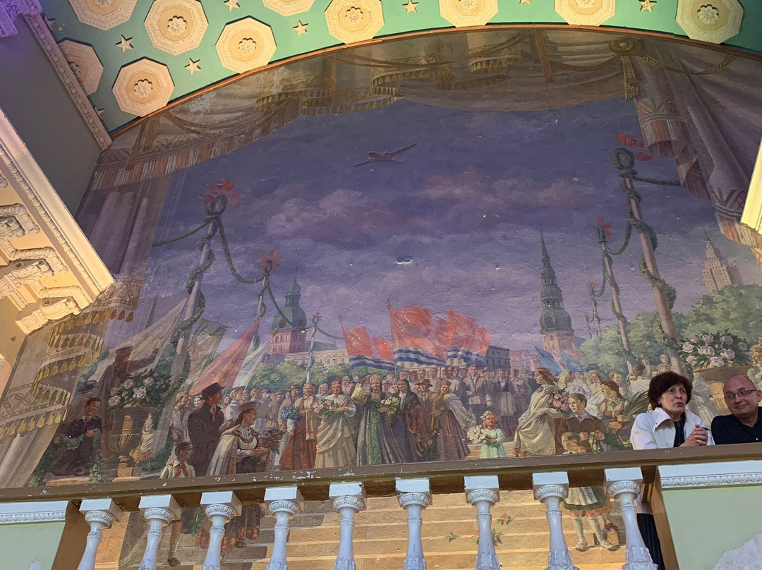 Spilve Aviation Museum-里加必去景点