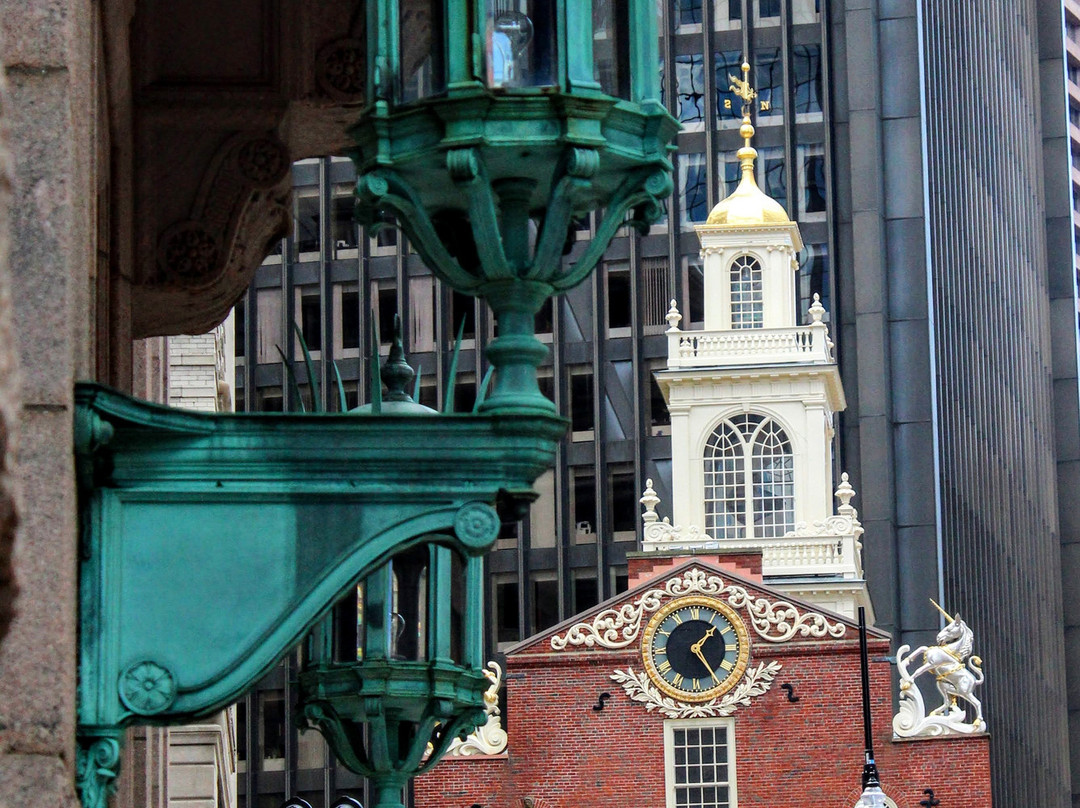 Boston By Foot景点图片