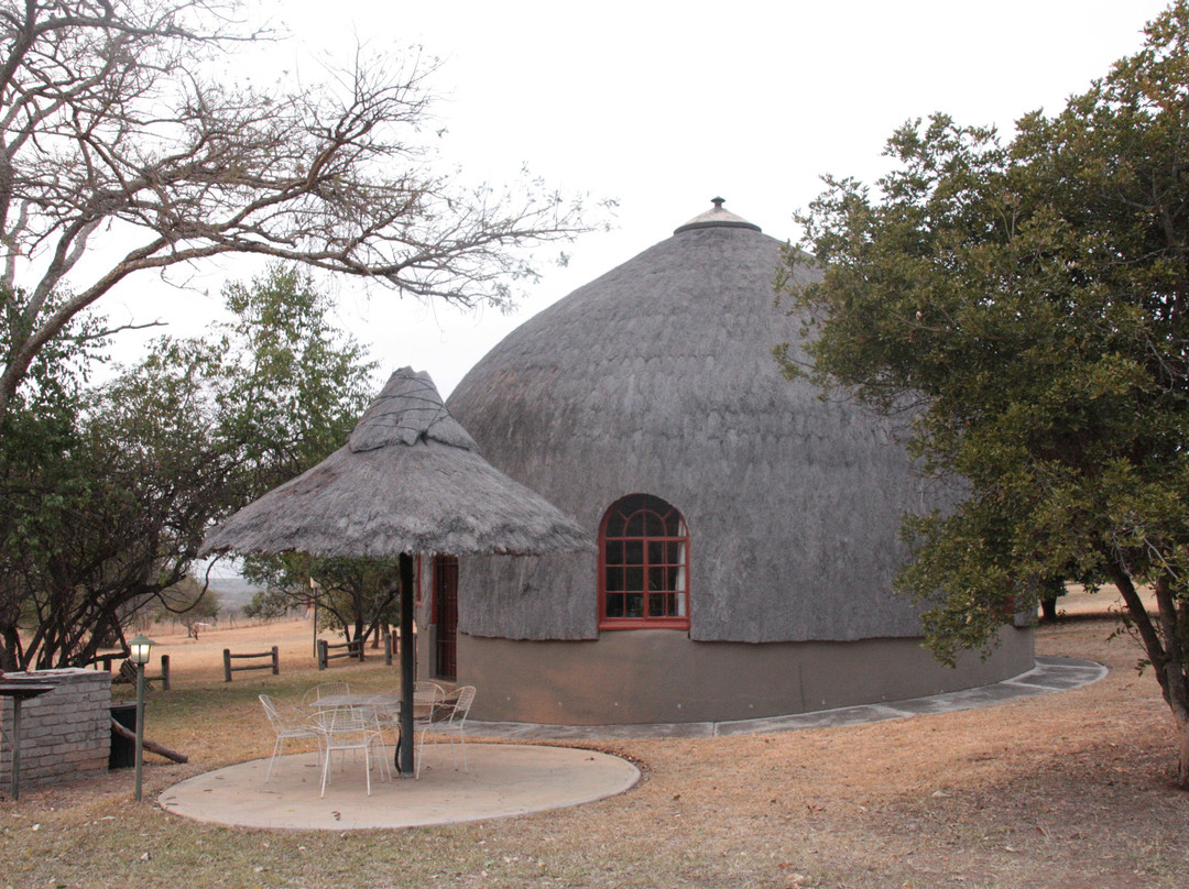 Jock of The Bushveld Huts