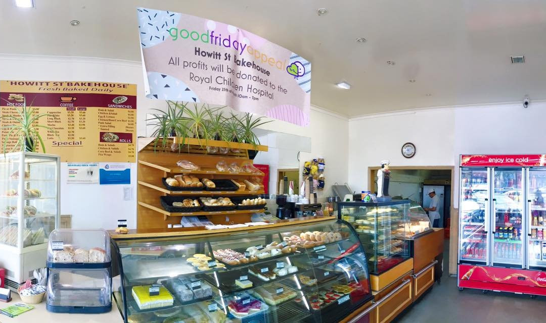 Howitt Street Bakehouse