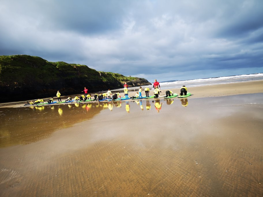 Surfworld Bundoran-Bundoran必去景点