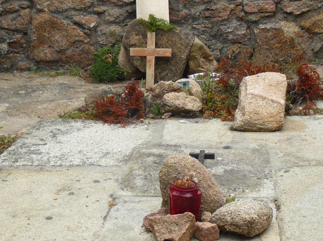 Cementerio de los Ingleses景点图片