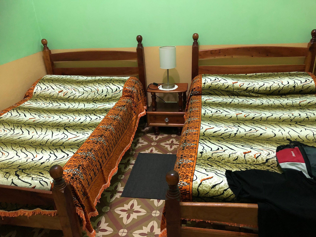 Hostal Buen Viaje主图