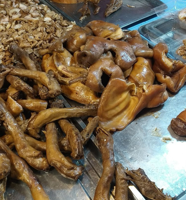 查龙夜市-查龙必去景点