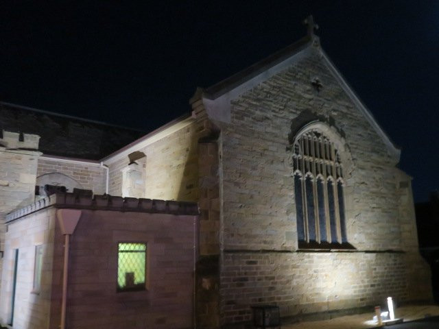 The Parish of Christ Church Anglican Geelong-季隆必去景点