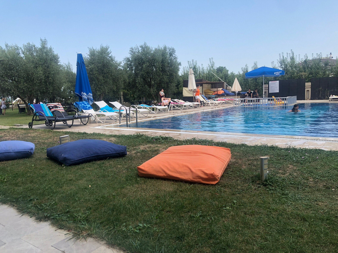 Hotel Zeytin Bahcesi主图