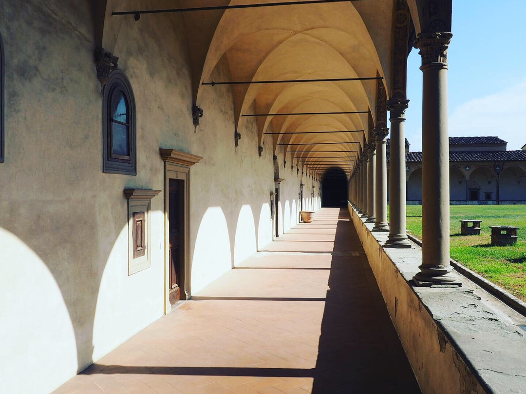 Certosa Di Firenze景点图片