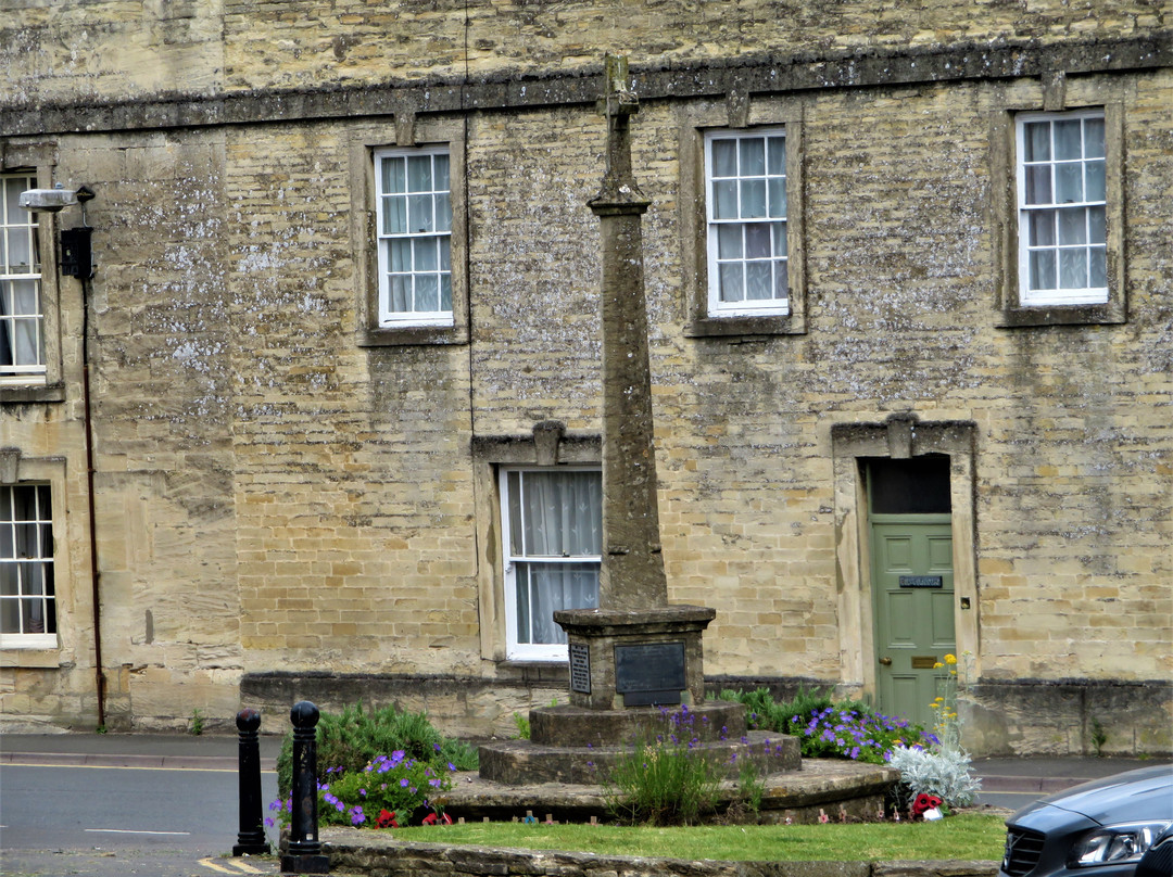 War Memorial Northleach-Northleach必去景点