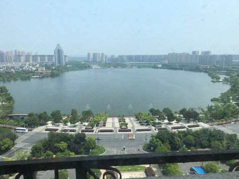 南京阿尔卡迪亚国际酒店主图