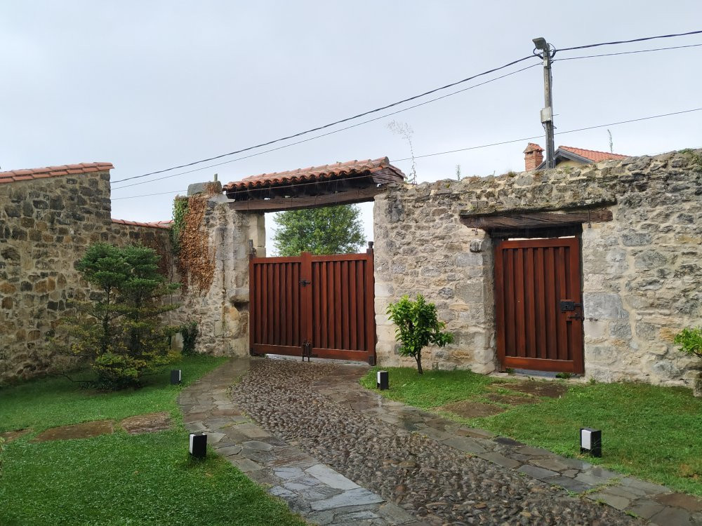 Hotel La Casona de los Guelitos主图