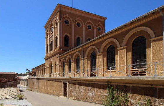 sulcis hiking biking trek-Iglesias必去景点