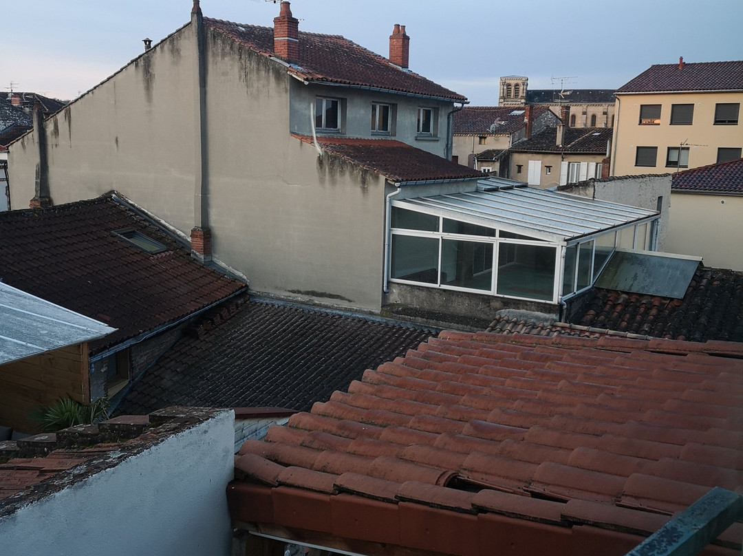 Hotel Les Pasteliers主图
