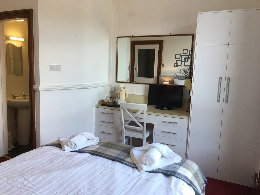 Comrie Hotel主图