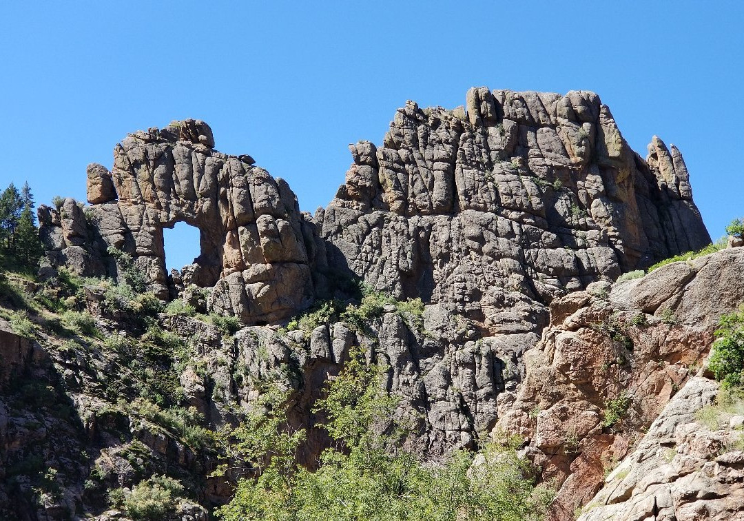 Shelf Road-克里普尔溪必去景点