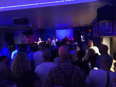 The New Albany Pub-考文垂必去景点