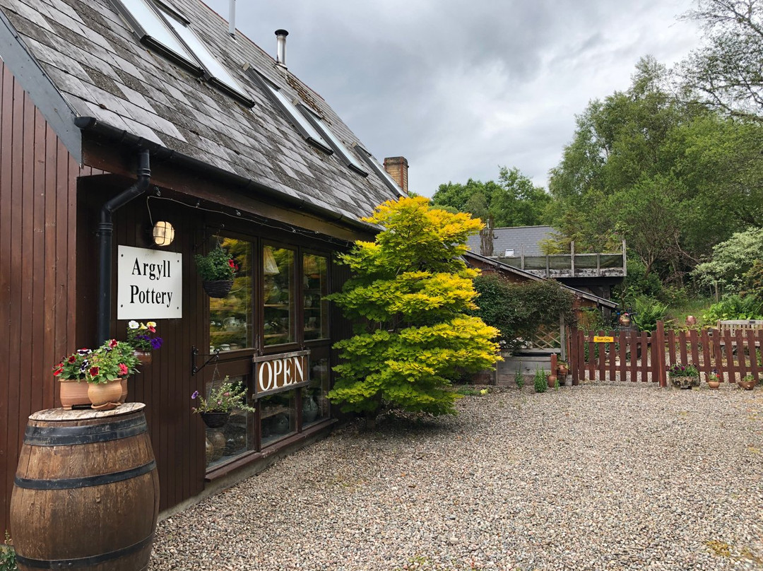 Argyll Pottery景点图片