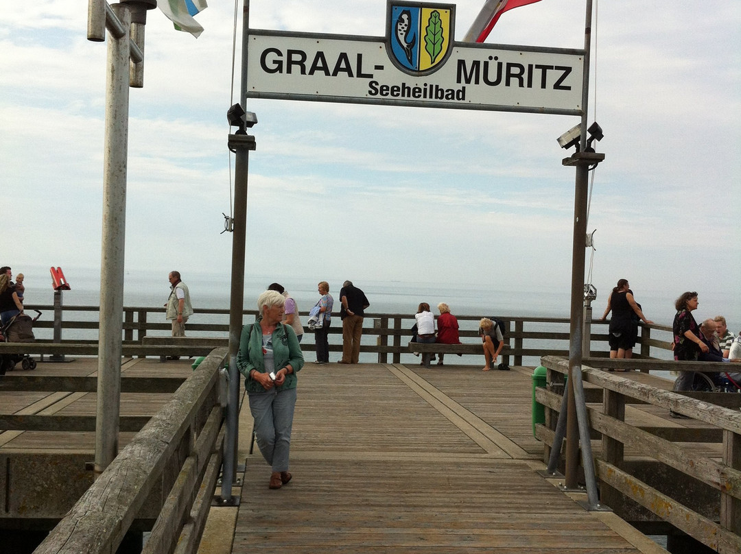 Aquadrom-Seeheilbad Graal-Muritz必去景点