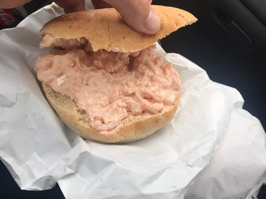 Bryson's Bakery, Kirkby Stephen Shop