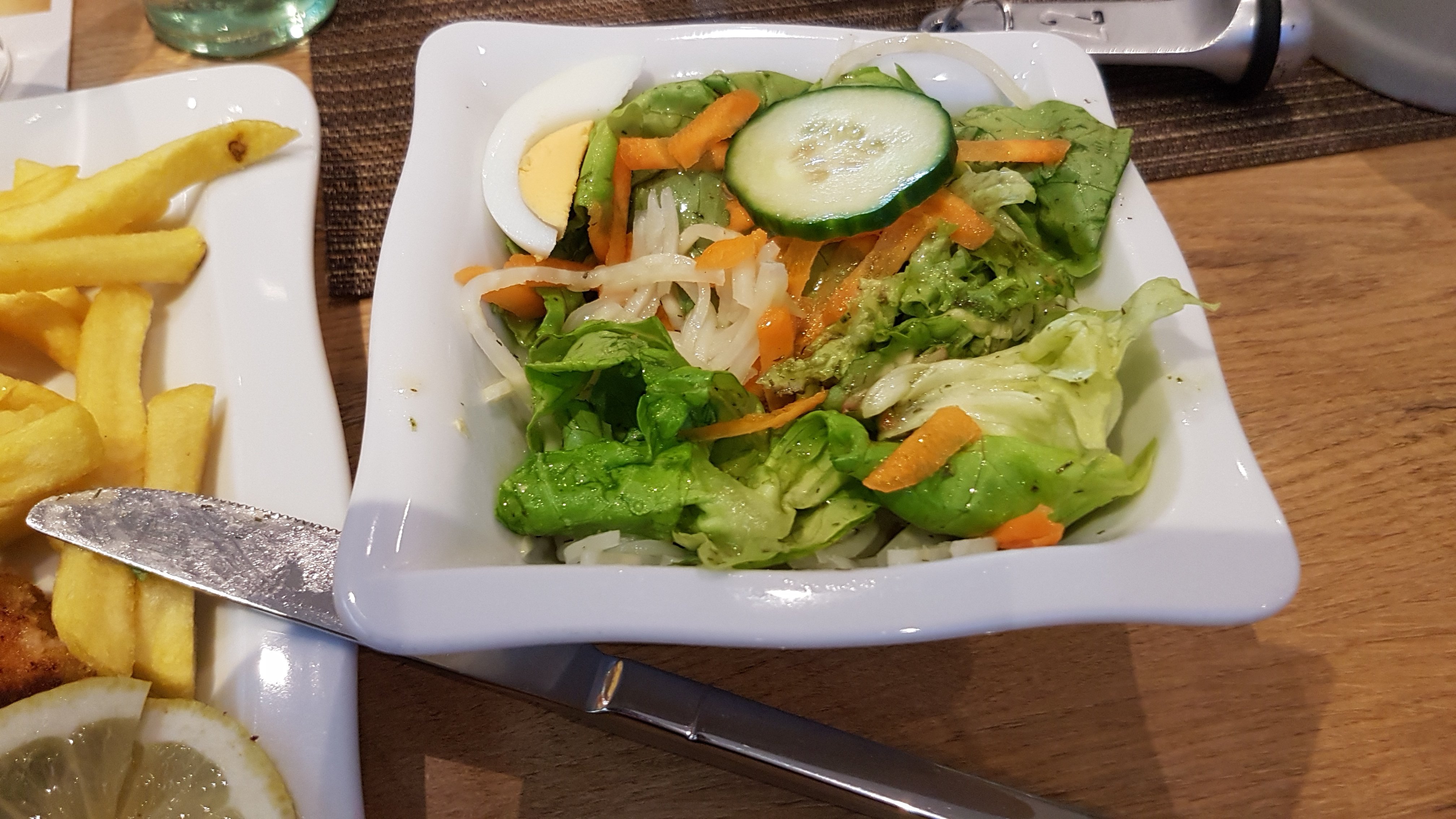 Haus Hubertus-餐饮