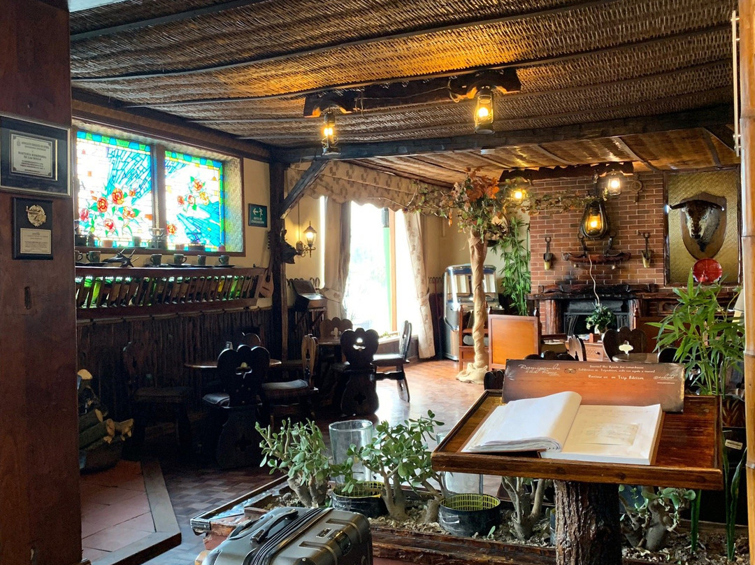 Hotel Rumipamba de las Rosas主图