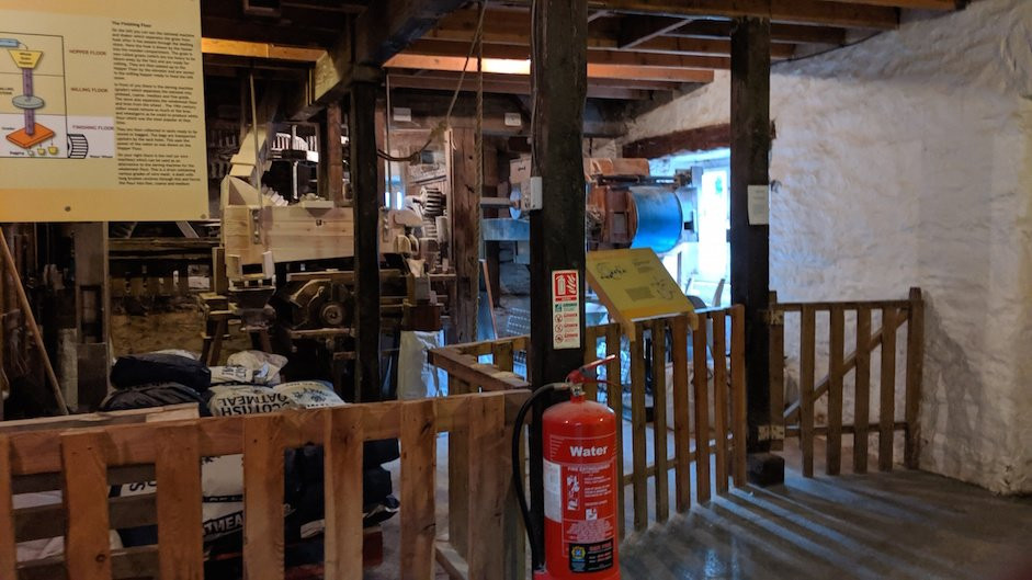 Blair Atholl Watermill景点图片