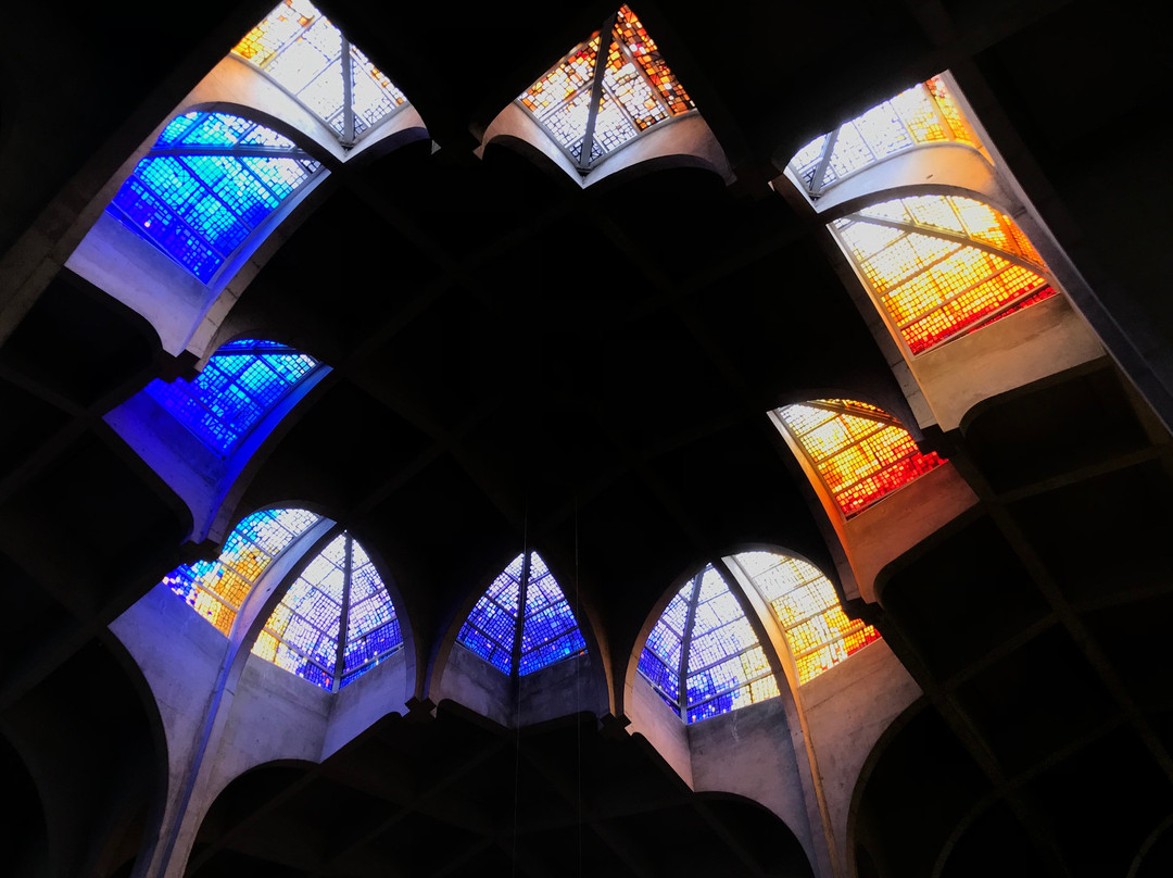 Westminster Abbey-米逊必去景点