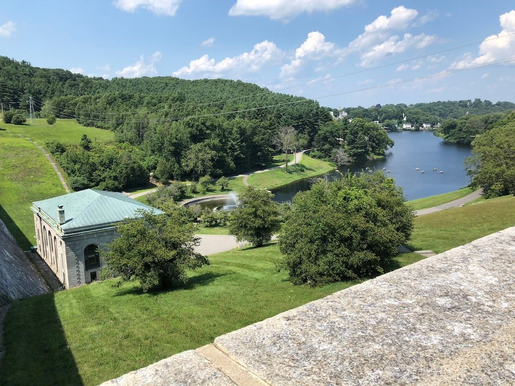 Wachusett Dam景点图片