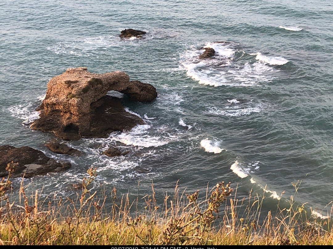 Riserva Naturale Regionale Marina di Vasto景点图片