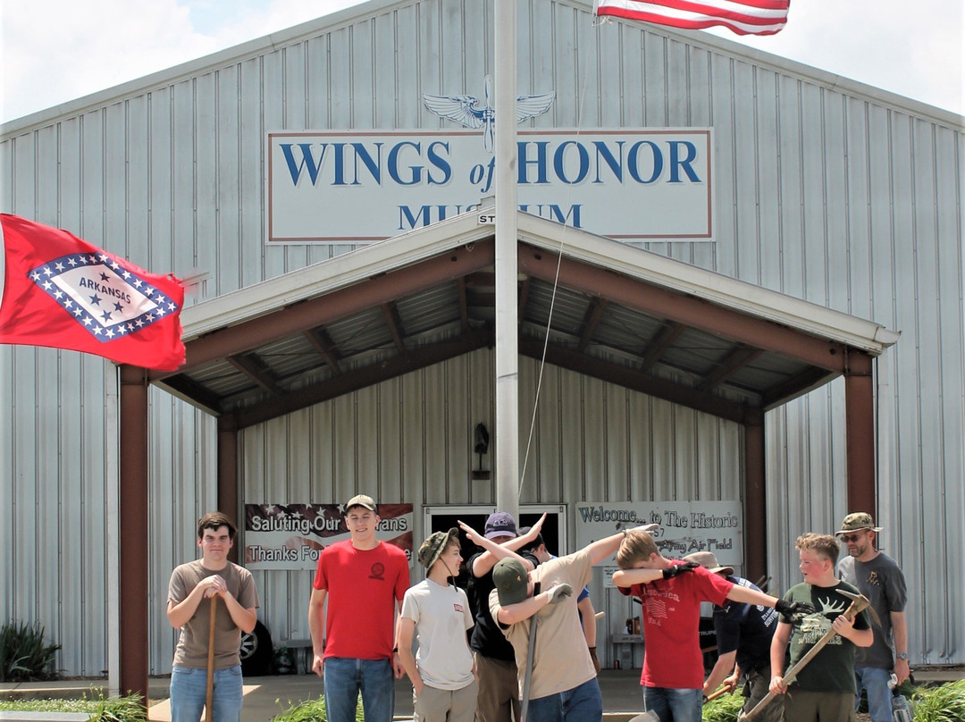 Wings of Honor Museum景点图片
