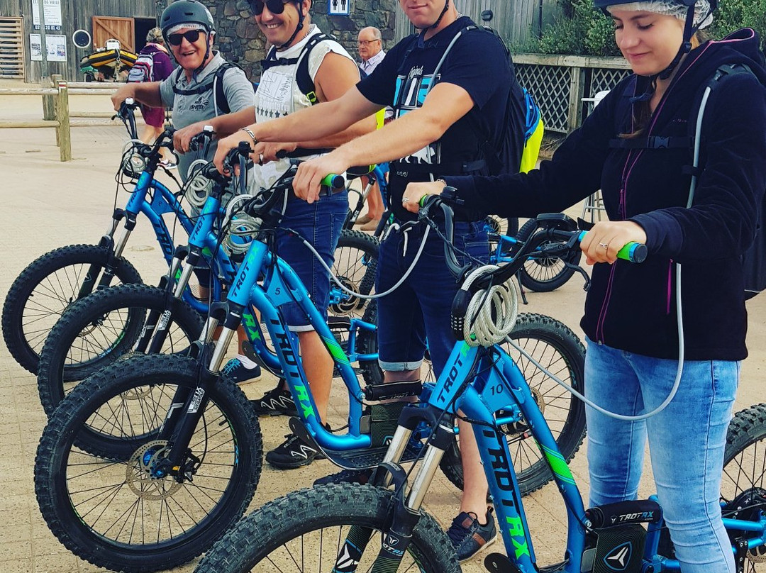 Location vélo🚲, vae, trottinette🛴,scooter 🛵景点图片