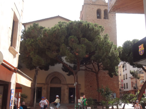 Parish Church of Sant Roma-犹兰特德玛必去景点
