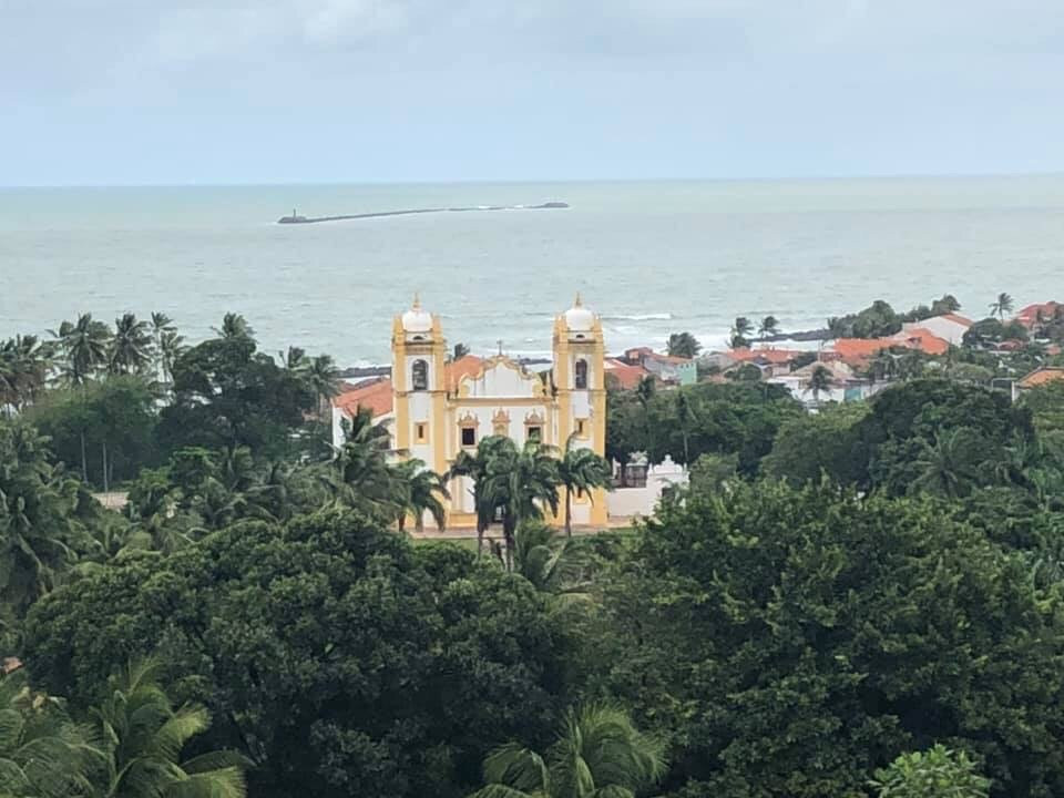 Igreja Do Carmo-Olinda必去景点