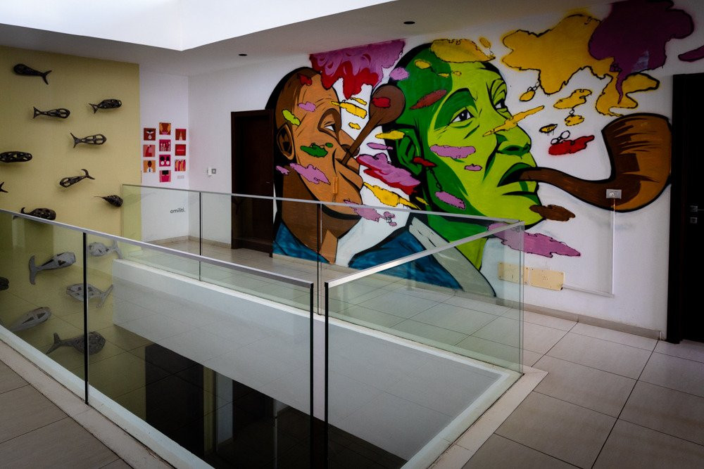 Maison Rouge Cotonou主图