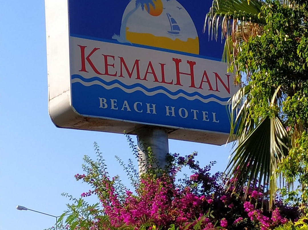 Kemalhan Beach Hotel主图