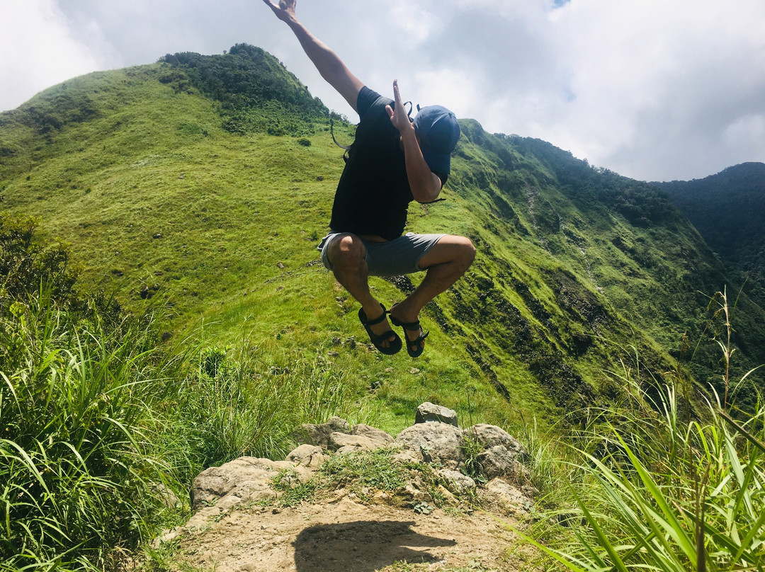 Tarak Ridge-Mariveles必去景点