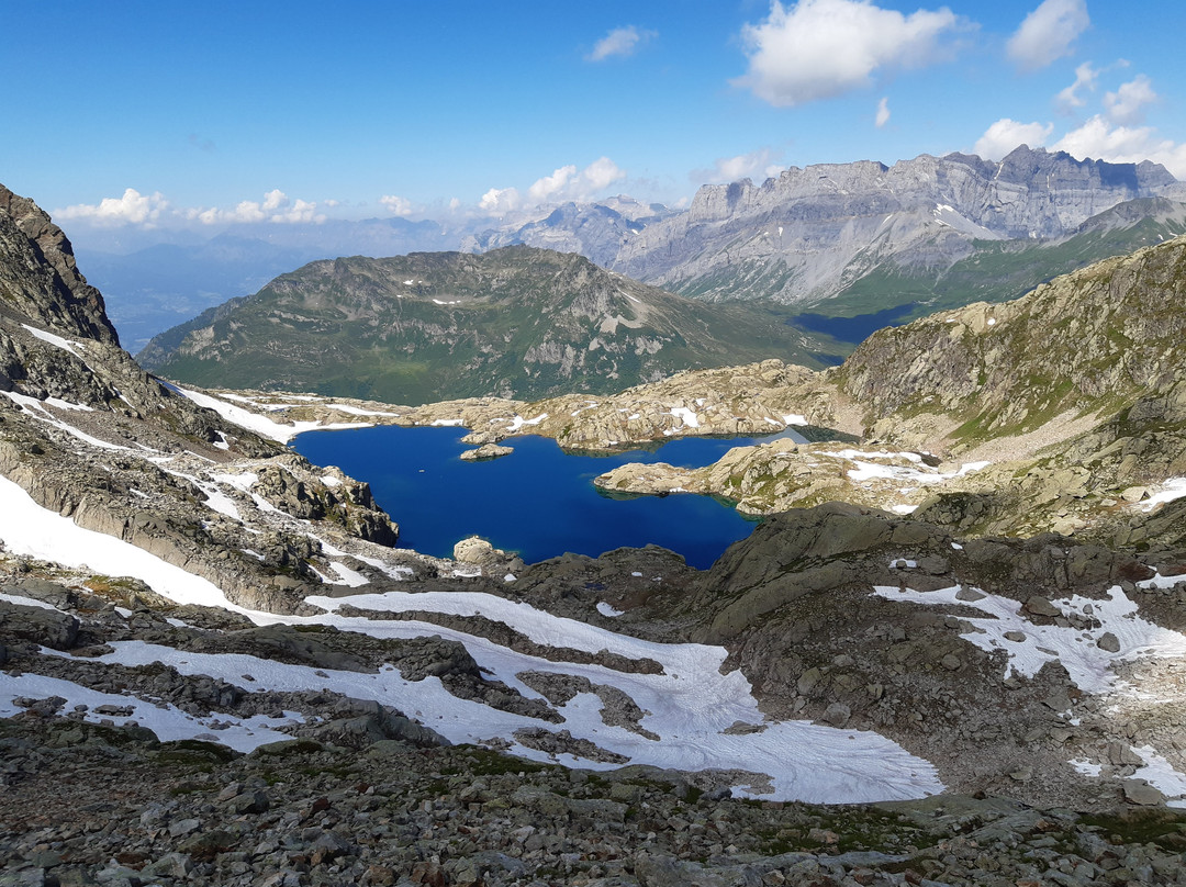 Lac Cornu-霞慕尼必去景点