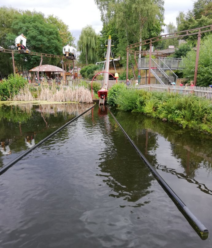 Erlebnispark Steinau景点图片