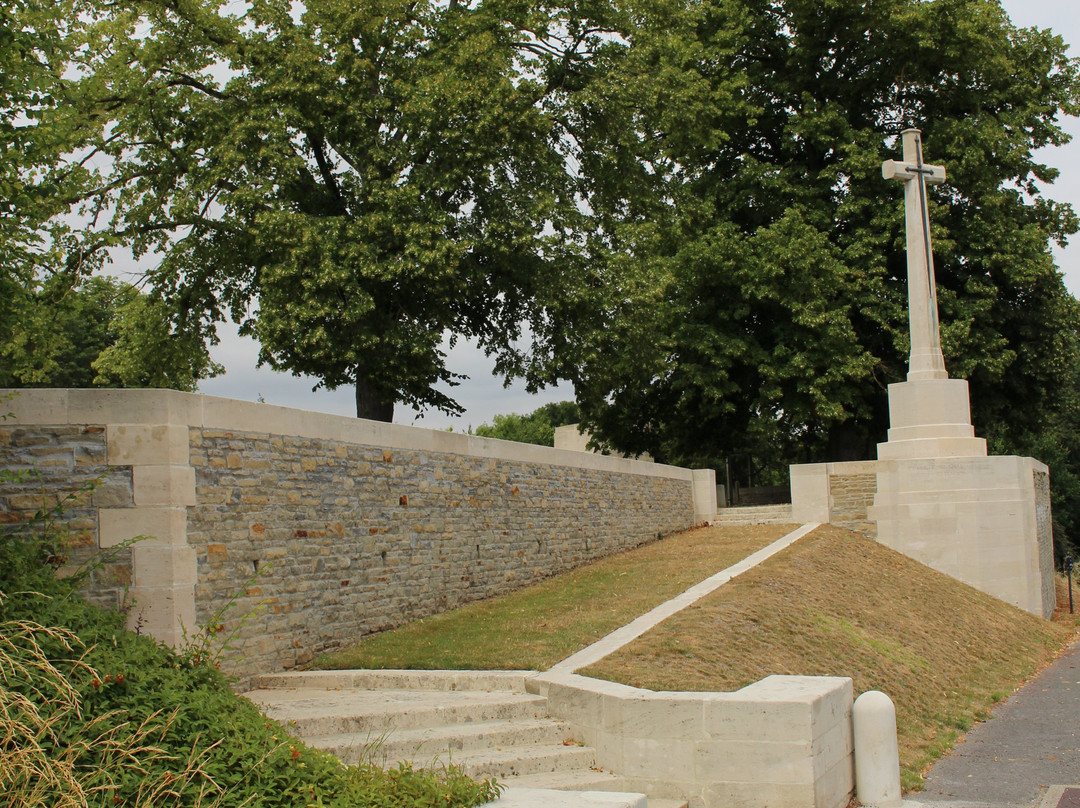 Corbie Communal Cemetery Extension景点图片