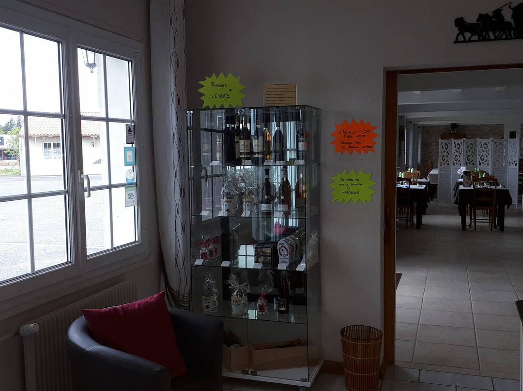 Le Mareuillais主图