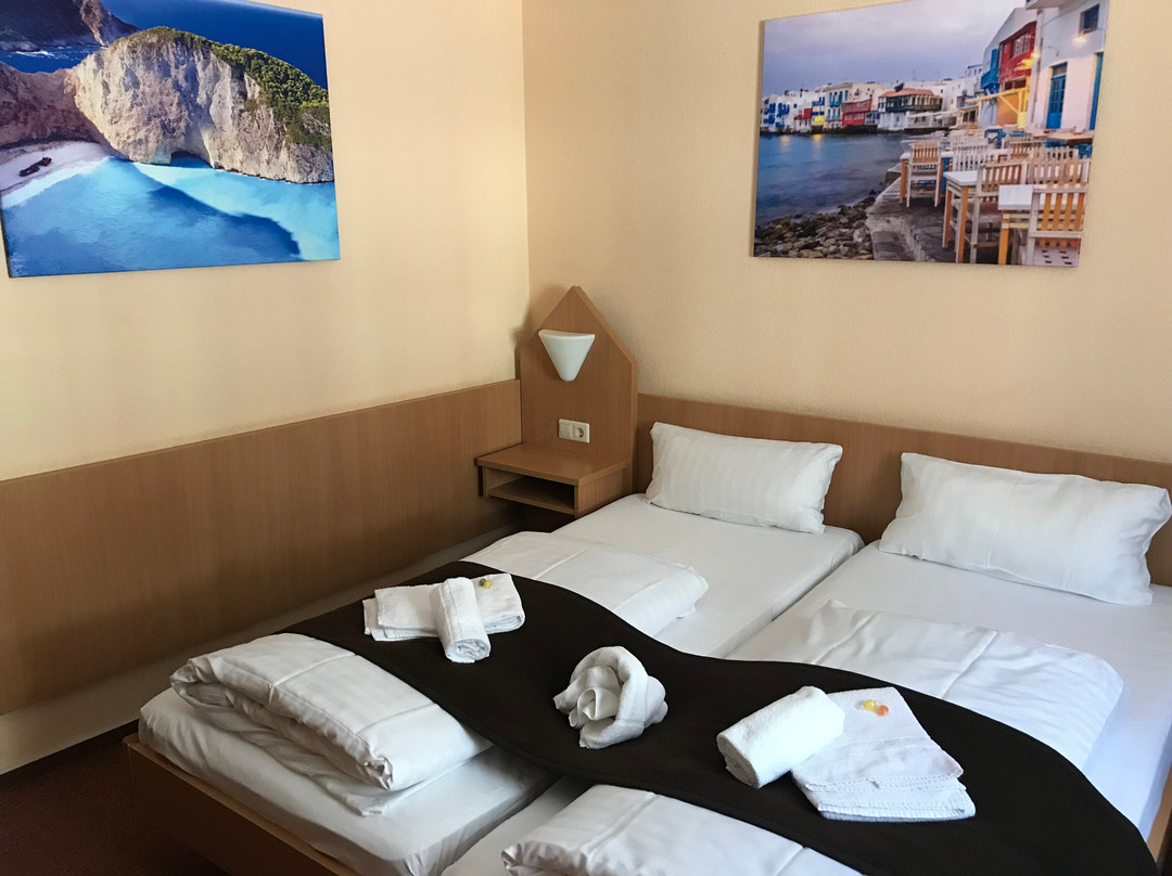 Hotel Poseidon主图