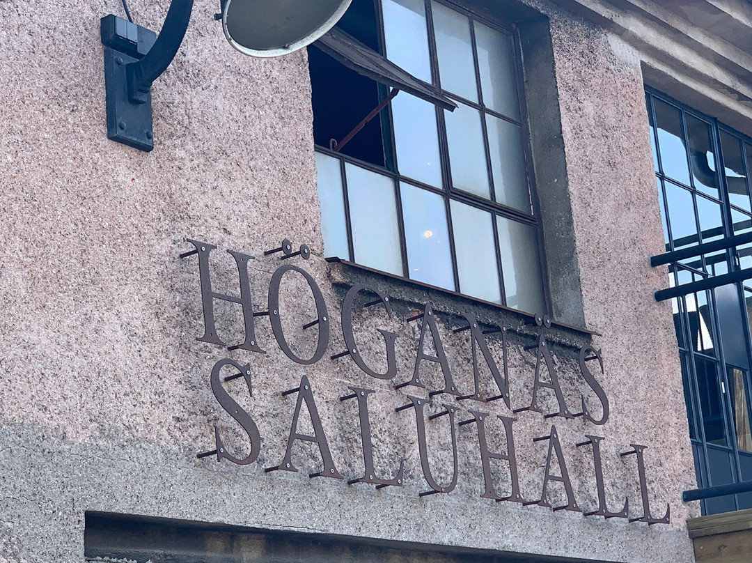 Höganäs Saluhall景点图片