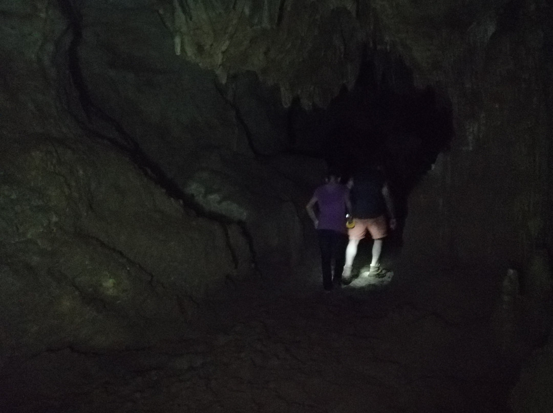 Grutas de Cocona-塔巴斯科必去景点