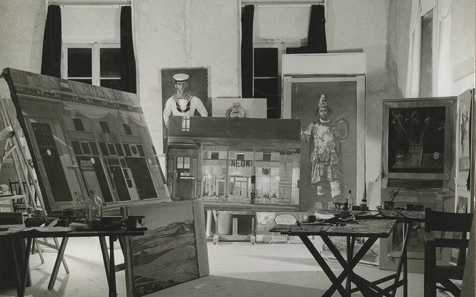 Υiannis Tsarouchis Foundation Museum景点图片