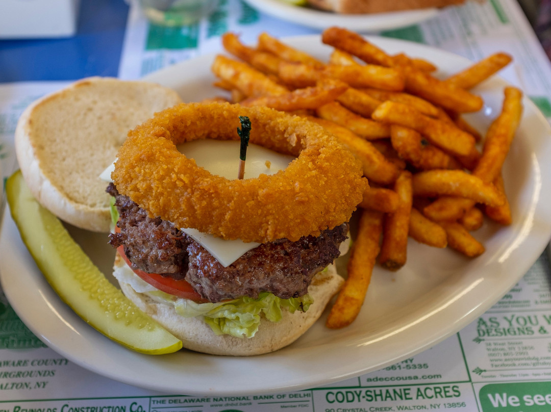 Meredith餐馆和美食-The Diner