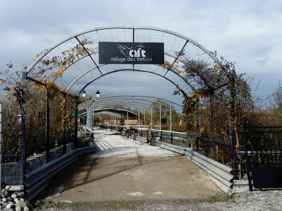 Le Refuge des Tortues-Bessieres必去景点