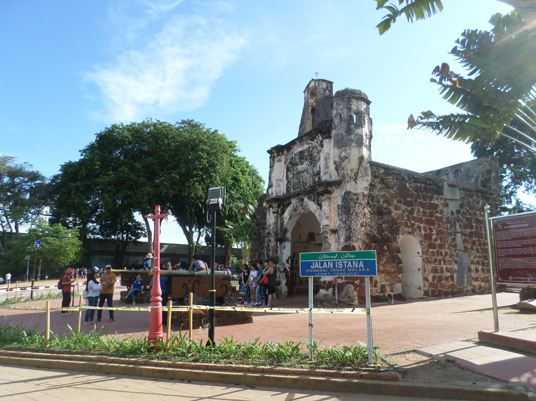 圣地牙哥古城门景点图片
