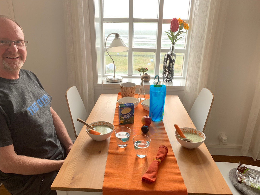 Helluland Guesthouse主图