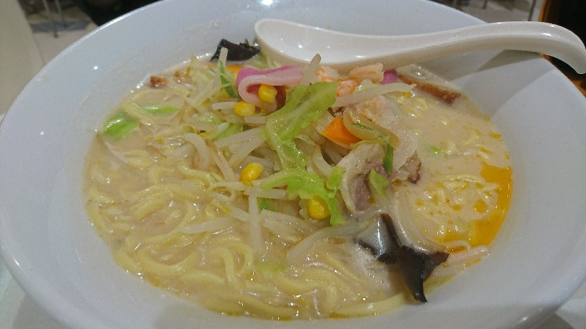 リンガーハット イトーヨーカドー東久留米店