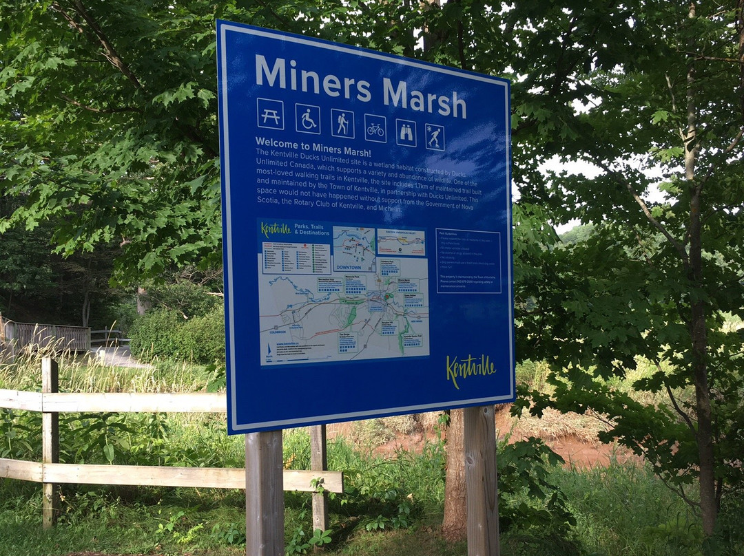 Eaves Hollow-Kentville必去景点