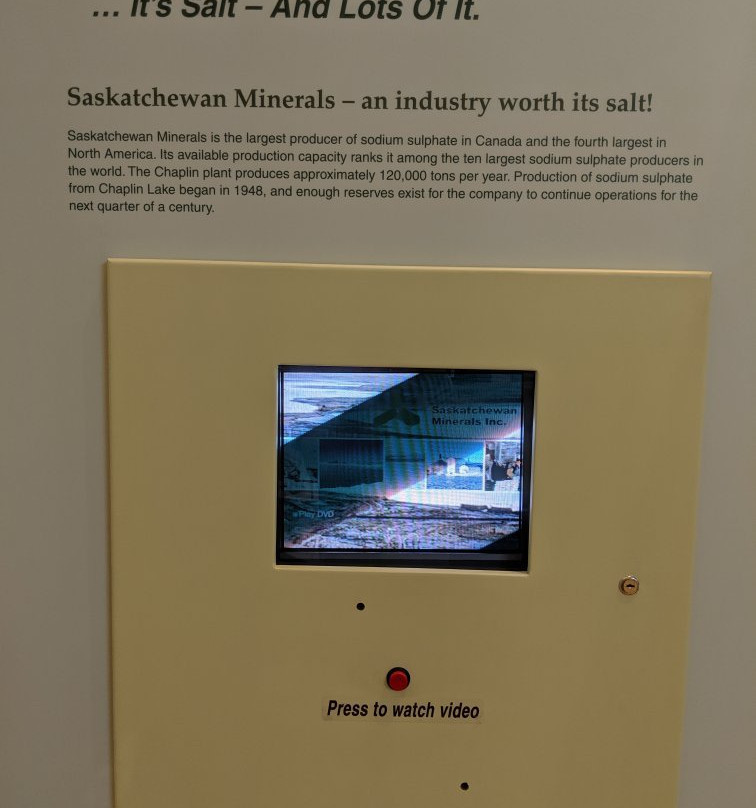 Chaplin Nature Centre-Chaplin必去景点